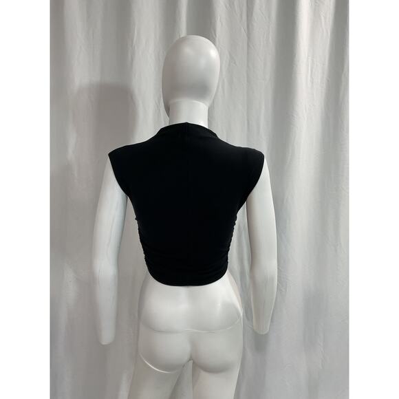 Reformation 'Nelle' Black Knit Dress Size XS - Picture 3 of 5